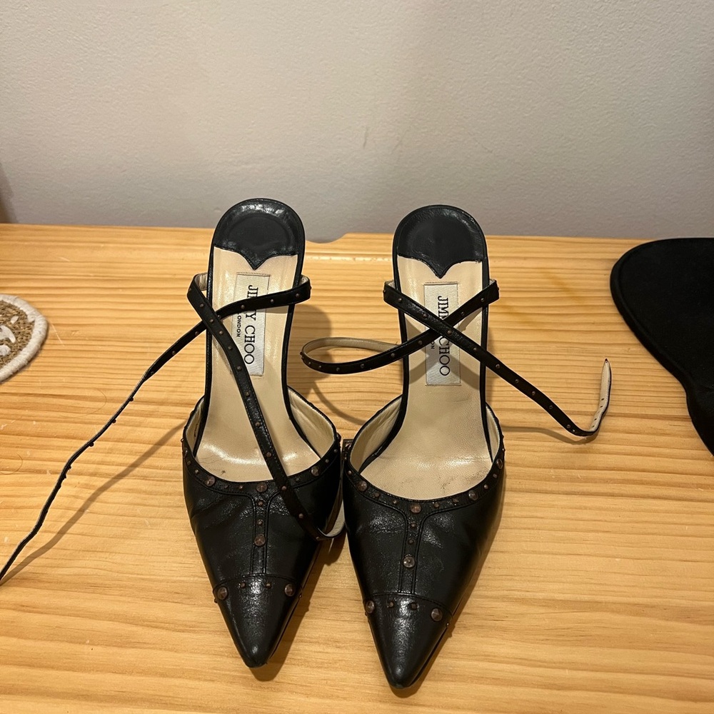 Jimmy Choo Heels